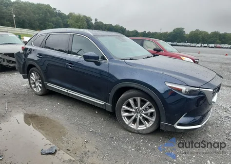 2021 Mazda Cx-9 Grand Touring from USA, damaged, VIN JM3TCADYXM0523114